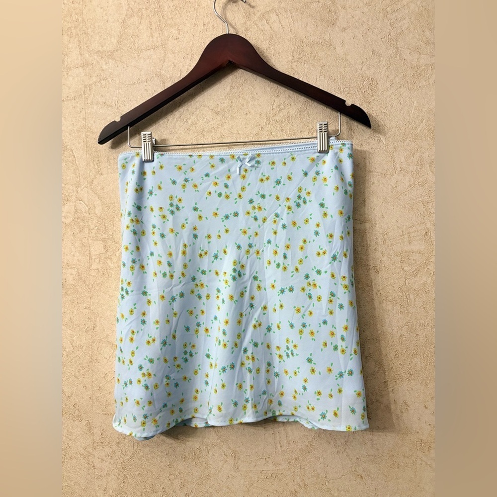 Wild Fable Floral Skirt - Picture 3 of 8